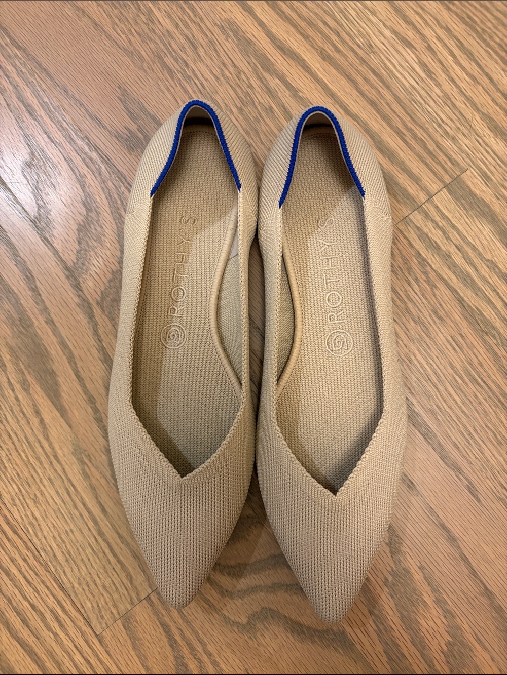 Rothys The Point Flats